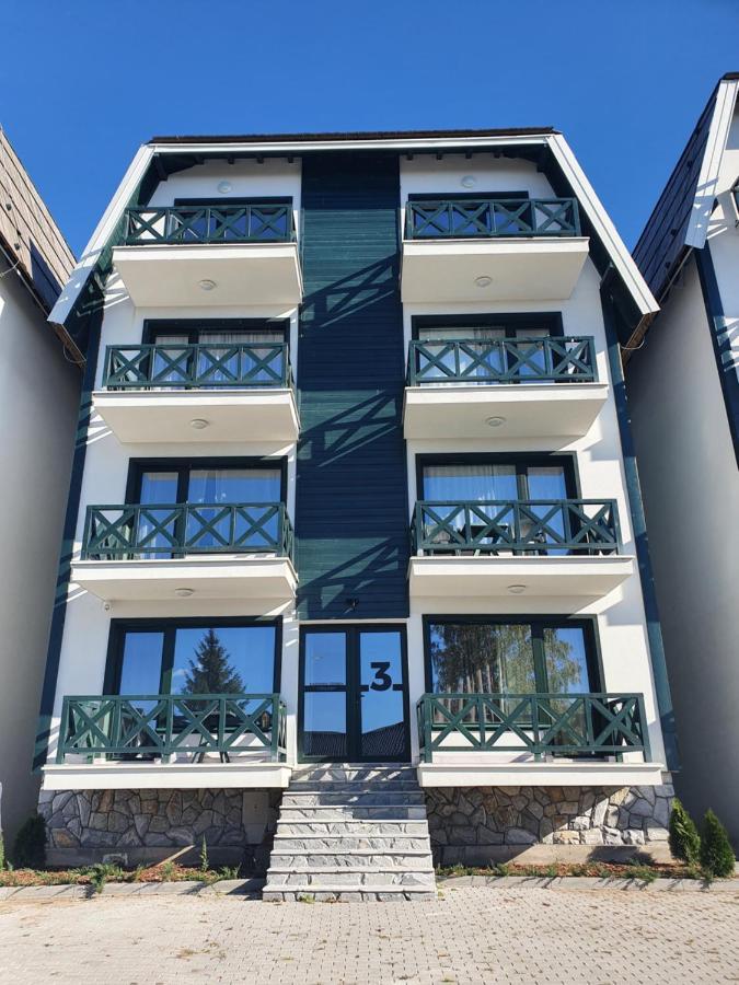 Apartman Lucky 2 Kopaonik Esterno foto