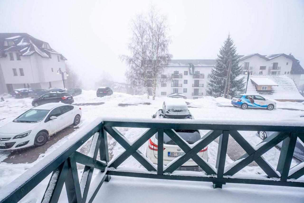 Apartman Lucky 2 Kopaonik Esterno foto